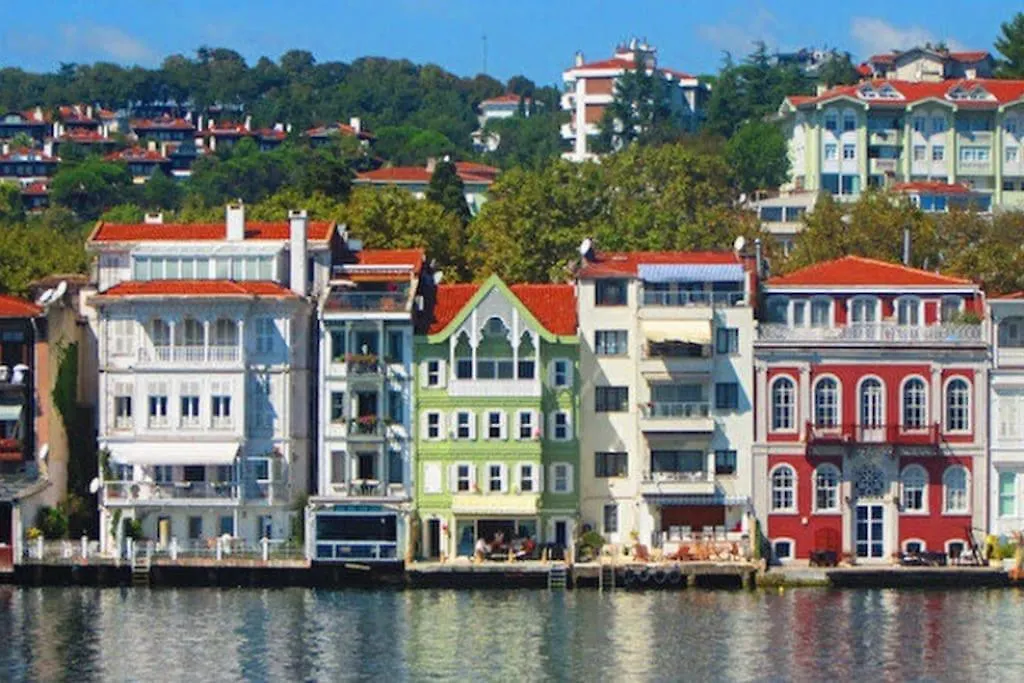 Best Magnificent Mansion W/View Bosphorus&Jacuzzi İstanbul